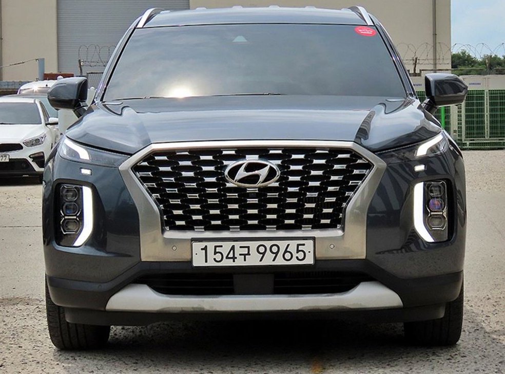 현대 팰리세이드 디젤 2.2 2WD