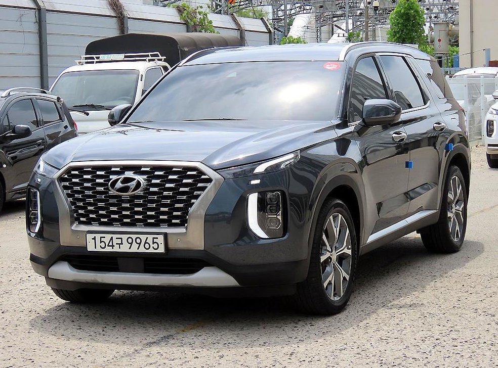 현대 팰리세이드 디젤 2.2 2WD 사진 2
