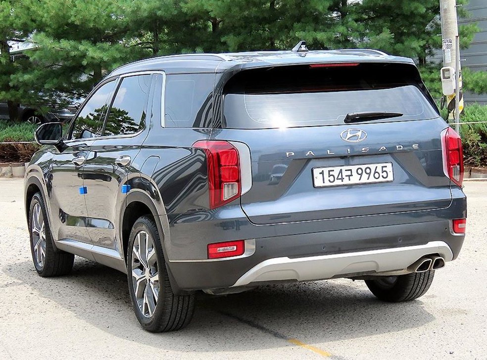 현대 팰리세이드 디젤 2.2 2WD 사진 3
