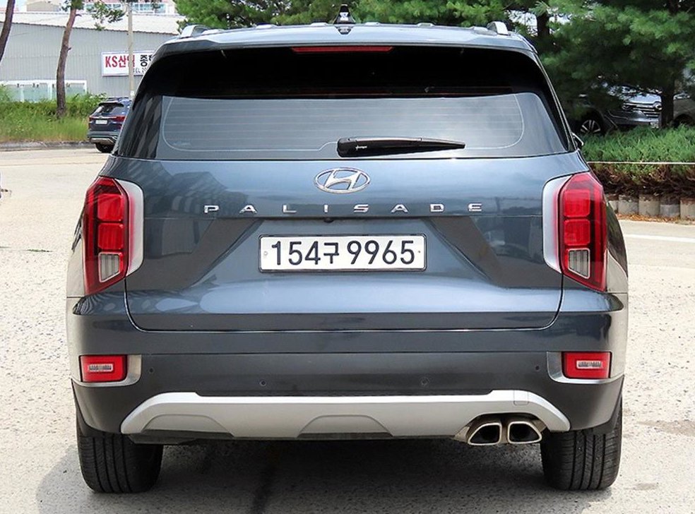 현대 팰리세이드 디젤 2.2 2WD 사진 4