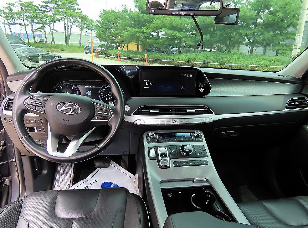 현대 팰리세이드 디젤 2.2 2WD 사진 8