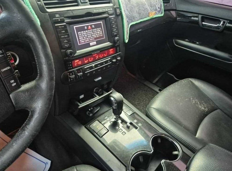 기아 모하비 디젤 4WD KV300 사진 10