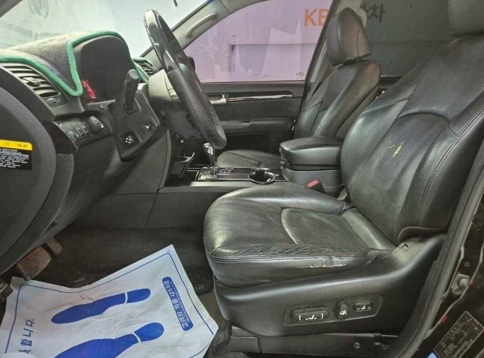 기아 모하비 디젤 4WD KV300 사진 11