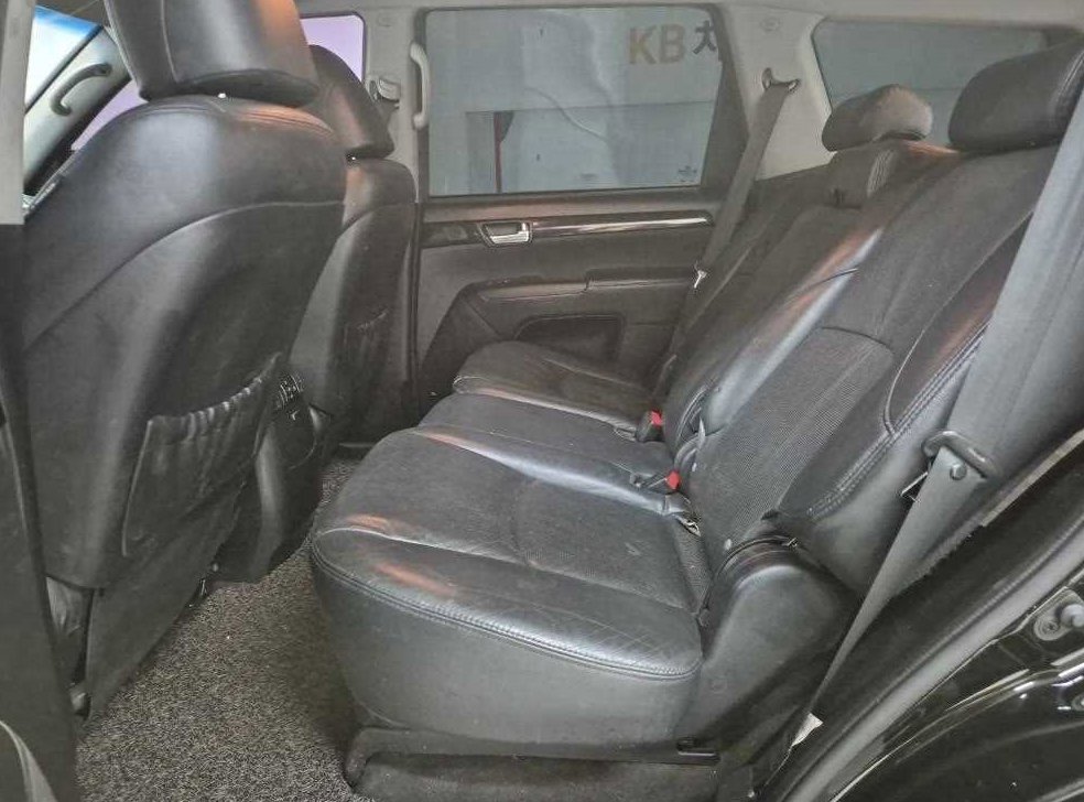 기아 모하비 디젤 4WD KV300 사진 12