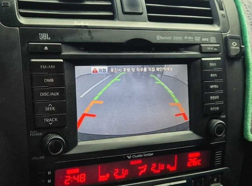 기아 모하비 디젤 4WD KV300 사진 14