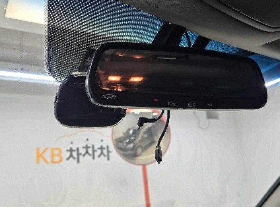 기아 모하비 디젤 4WD KV300 사진 16