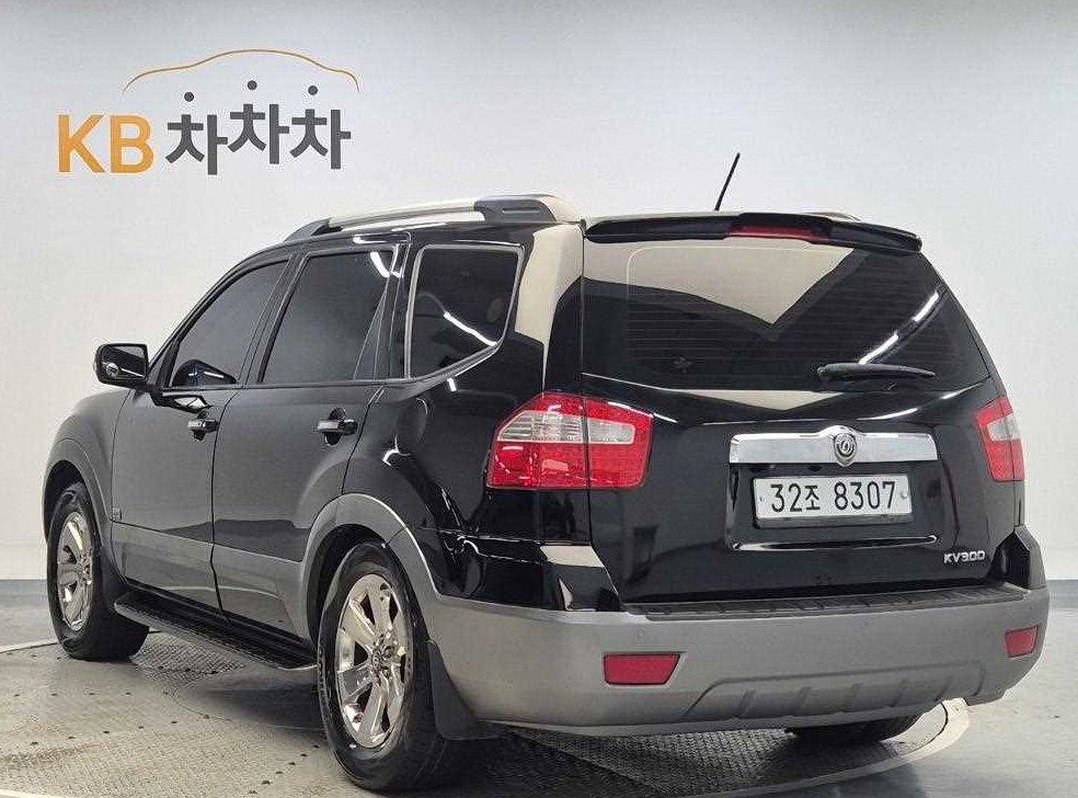 기아 모하비 디젤 4WD KV300 사진 2