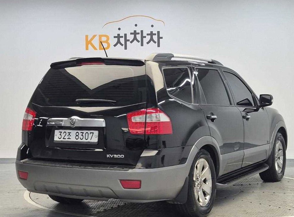기아 모하비 디젤 4WD KV300 사진 3
