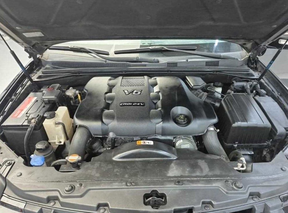 기아 모하비 디젤 4WD KV300 사진 5