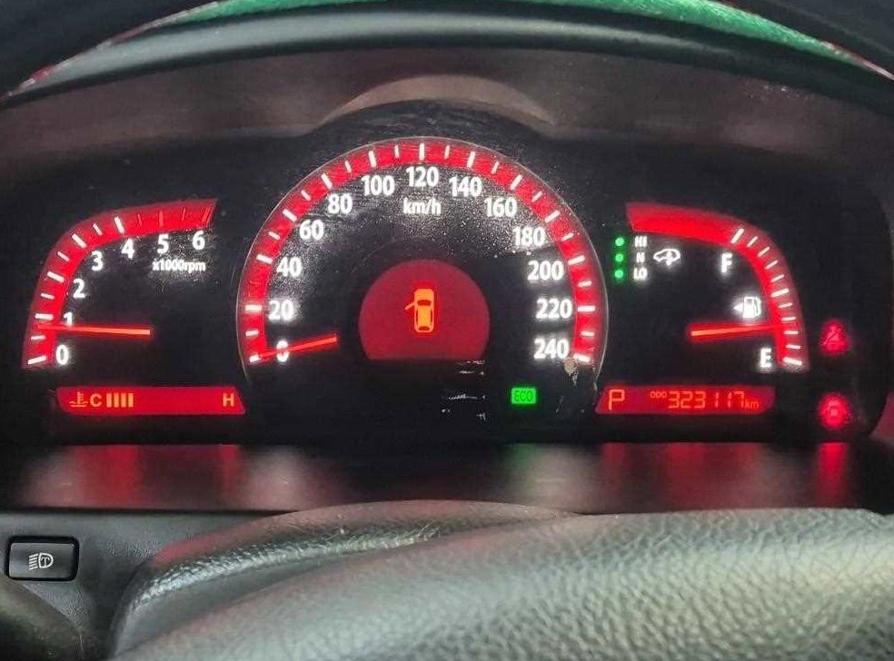 기아 모하비 디젤 4WD KV300 사진 6