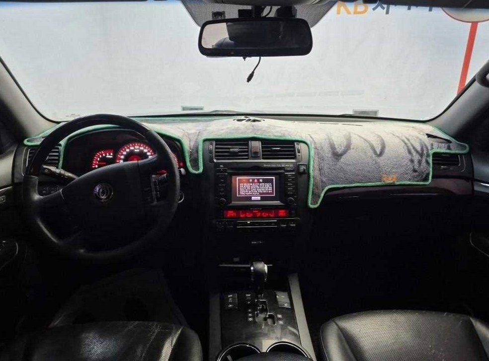 기아 모하비 디젤 4WD KV300 사진 7