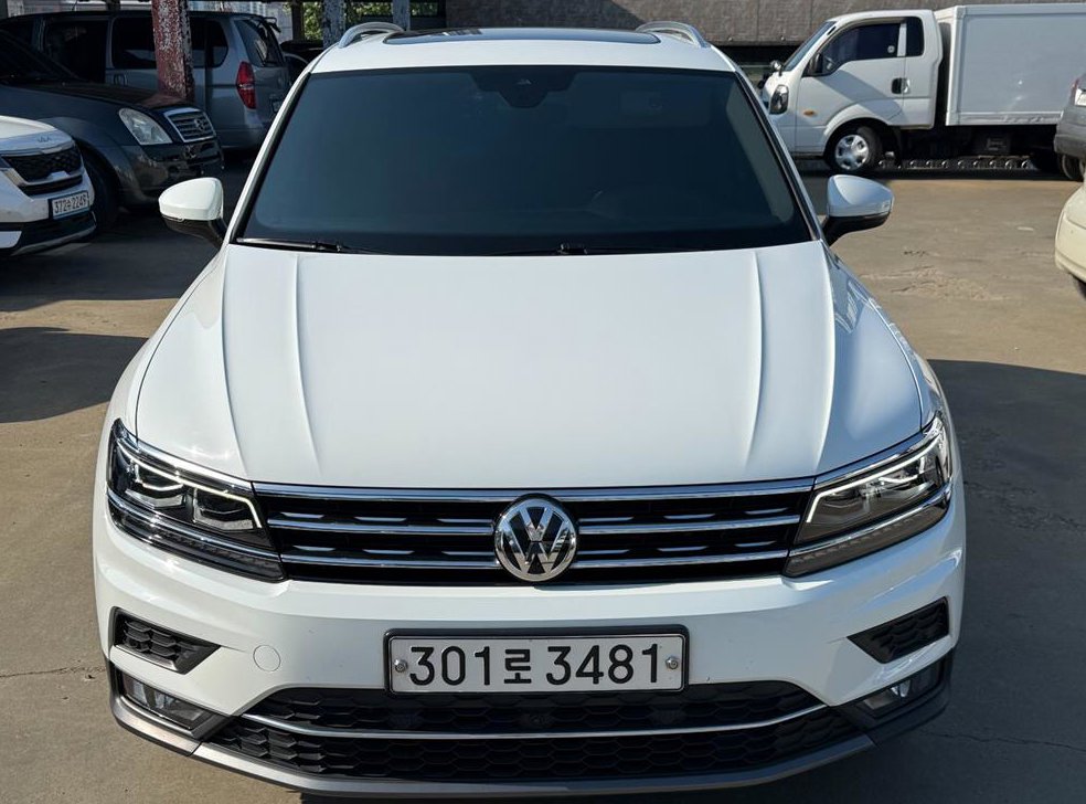 폭스바겐 티구안 2.0 TDI 프레스티지