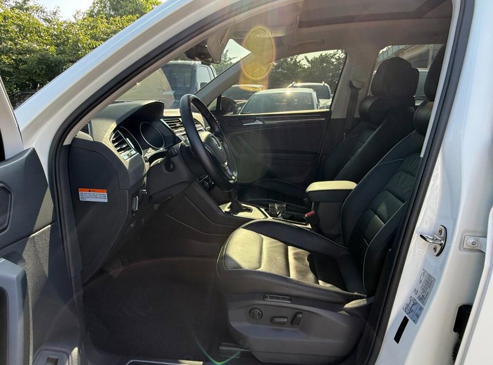 폭스바겐 티구안 2.0 TDI 프레스티지 사진 11