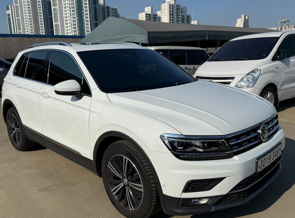 폭스바겐 티구안 2.0 TDI 프레스티지 사진 2