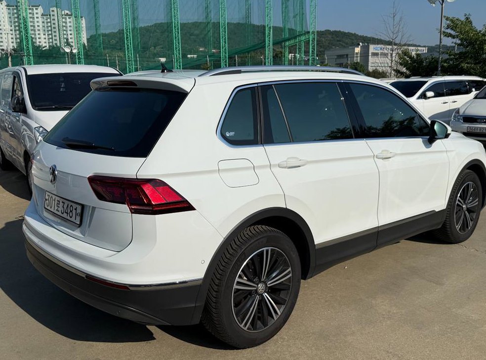 폭스바겐 티구안 2.0 TDI 프레스티지 사진 3
