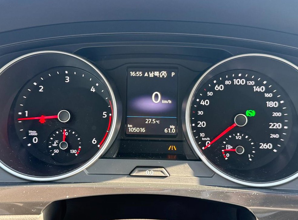 폭스바겐 티구안 2.0 TDI 프레스티지 사진 5