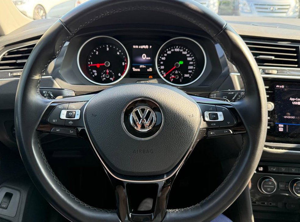 폭스바겐 티구안 2.0 TDI 프레스티지 사진 6