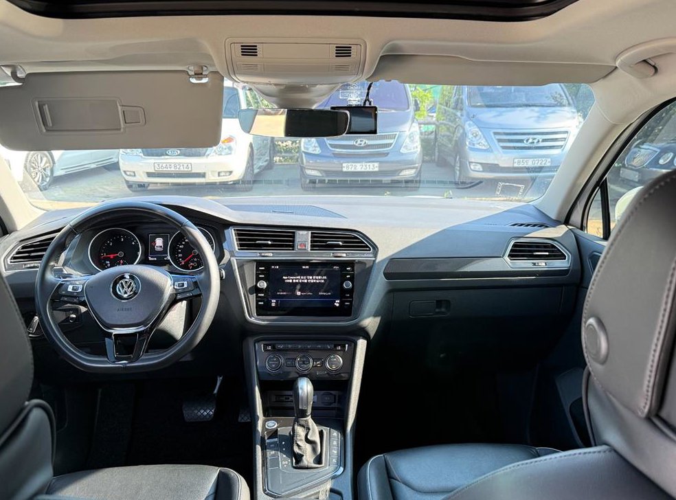 폭스바겐 티구안 2.0 TDI 프레스티지 사진 7