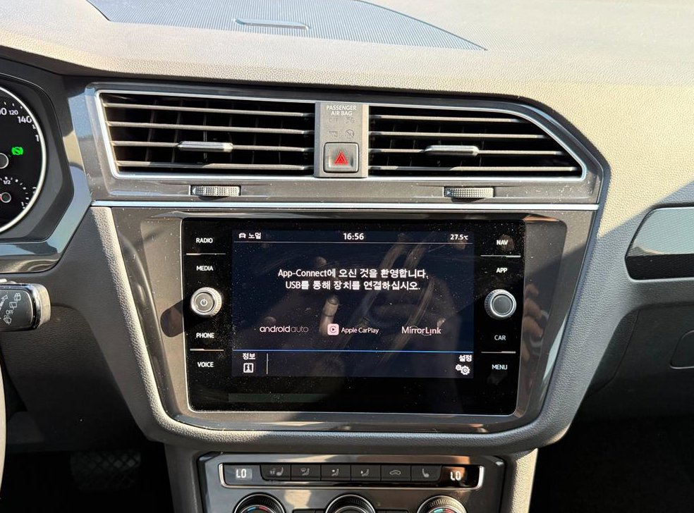 폭스바겐 티구안 2.0 TDI 프레스티지 사진 8