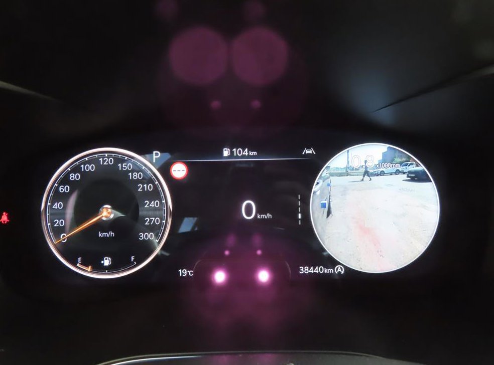 제네시스 G70 가솔린 2.5T 2WD 사진 11