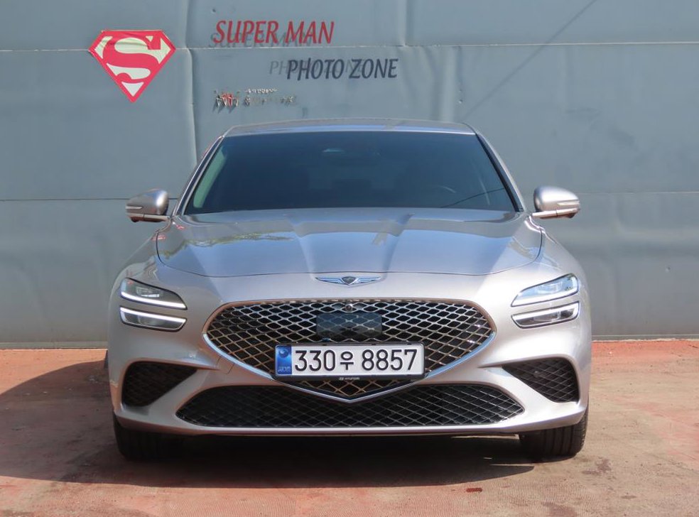 제네시스 G70 가솔린 2.5T 2WD 사진 2