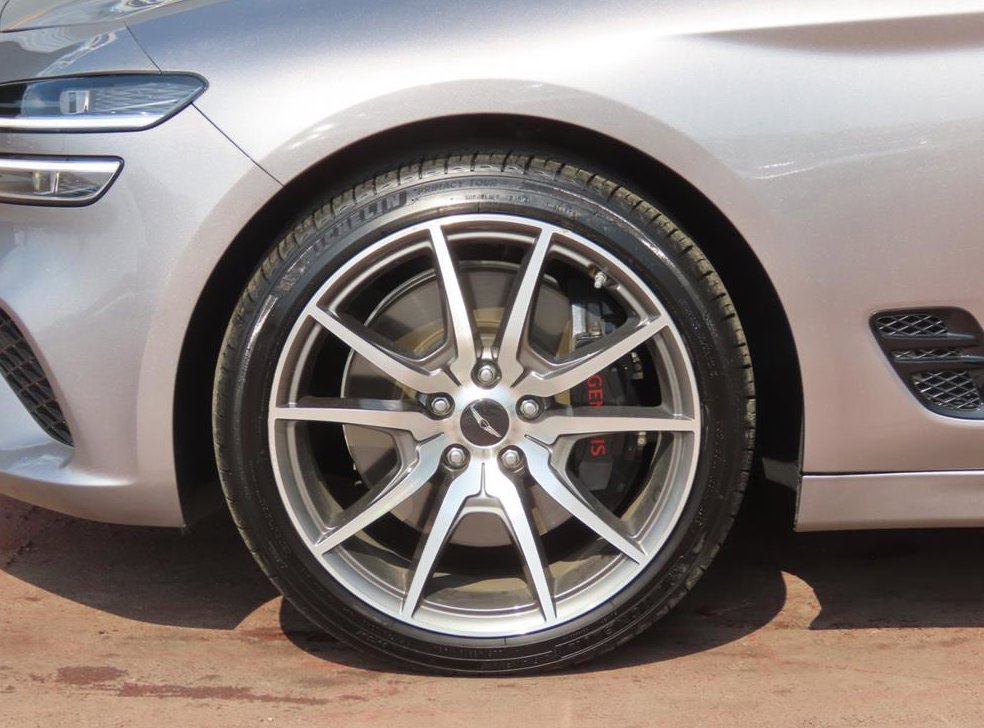 제네시스 G70 가솔린 2.5T 2WD 사진 20