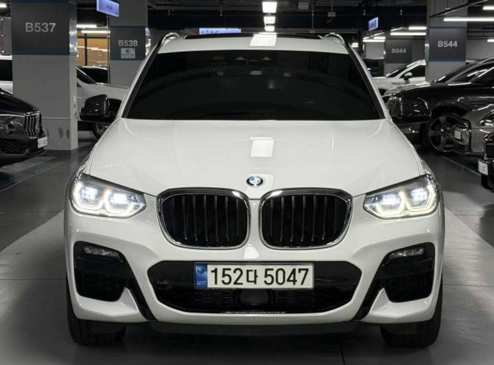 BMW X3 xDrive 20i M 스포츠 프로