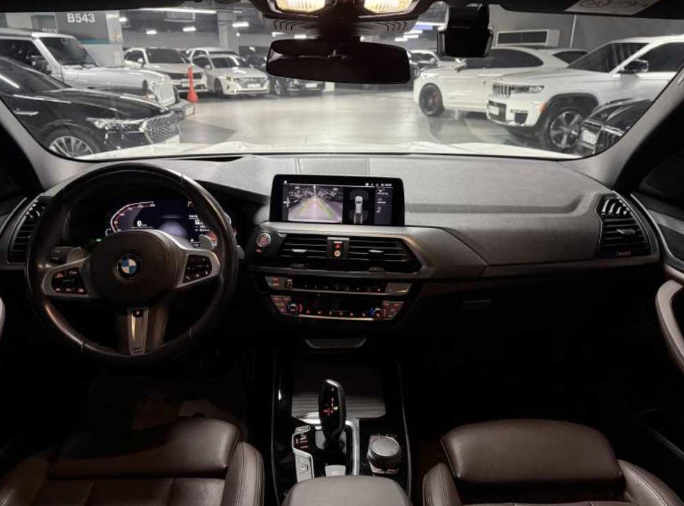 BMW X3 xDrive 20i M 스포츠 프로 사진 10