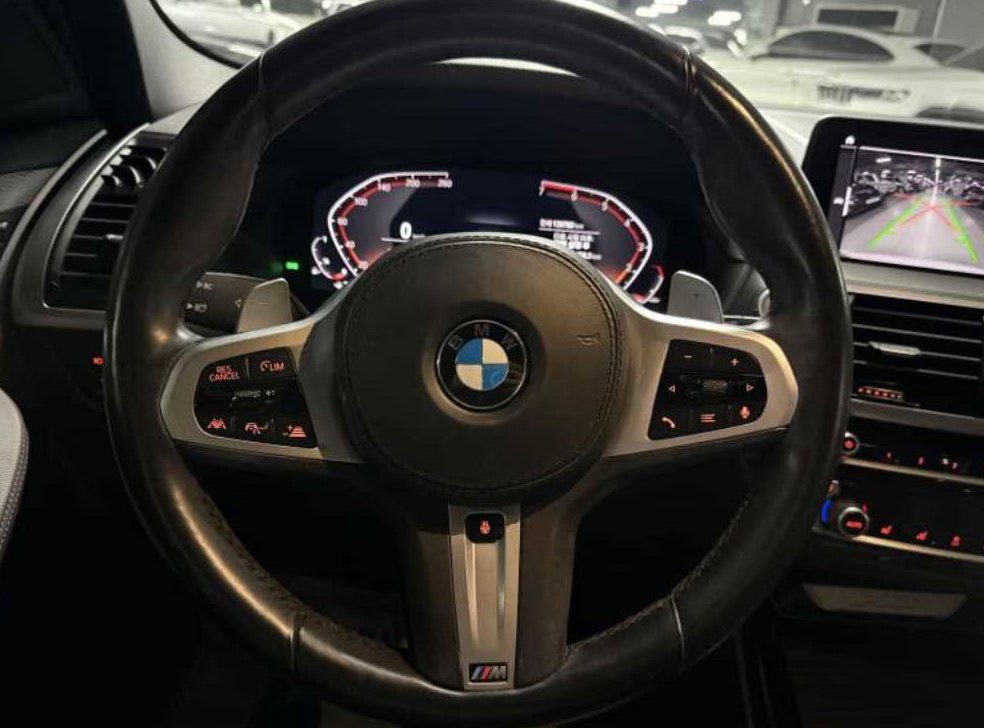 BMW X3 xDrive 20i M 스포츠 프로 사진 11