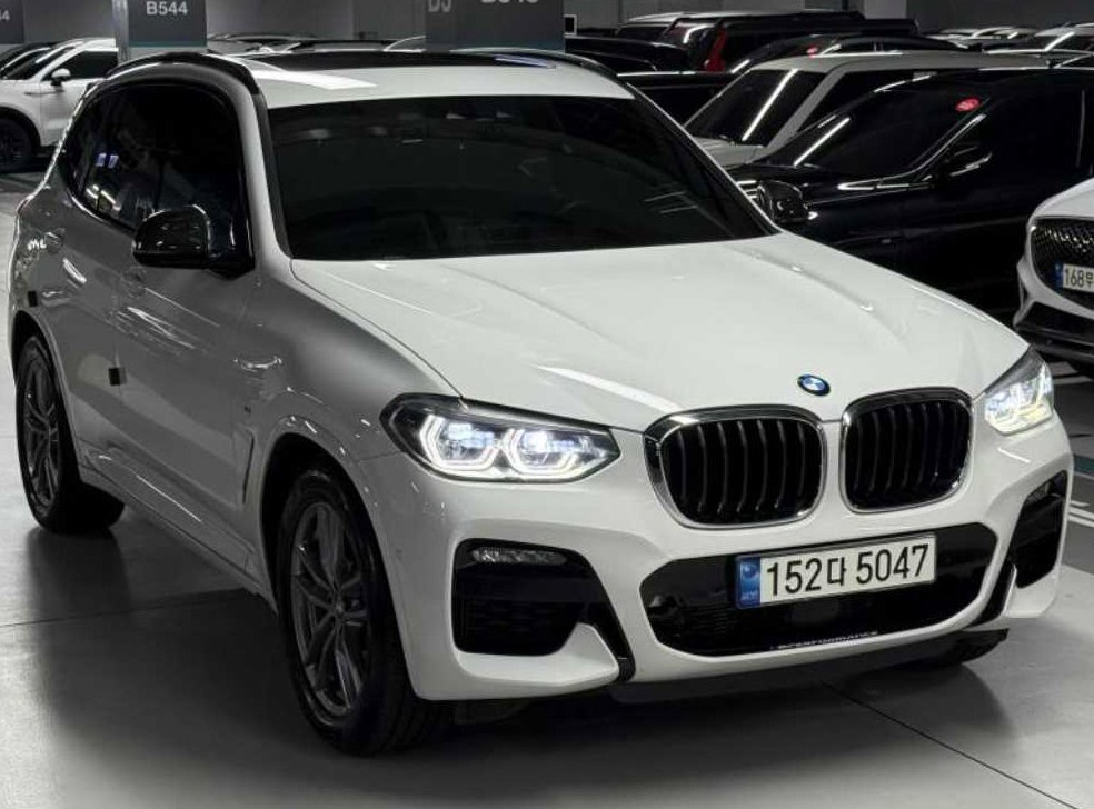 BMW X3 xDrive 20i M 스포츠 프로 사진 2