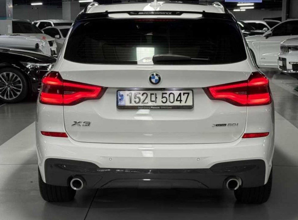BMW X3 xDrive 20i M 스포츠 프로 사진 3