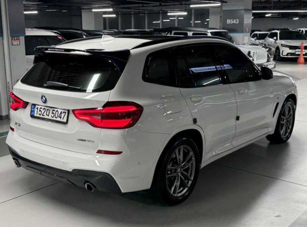 BMW X3 xDrive 20i M 스포츠 프로 사진 4