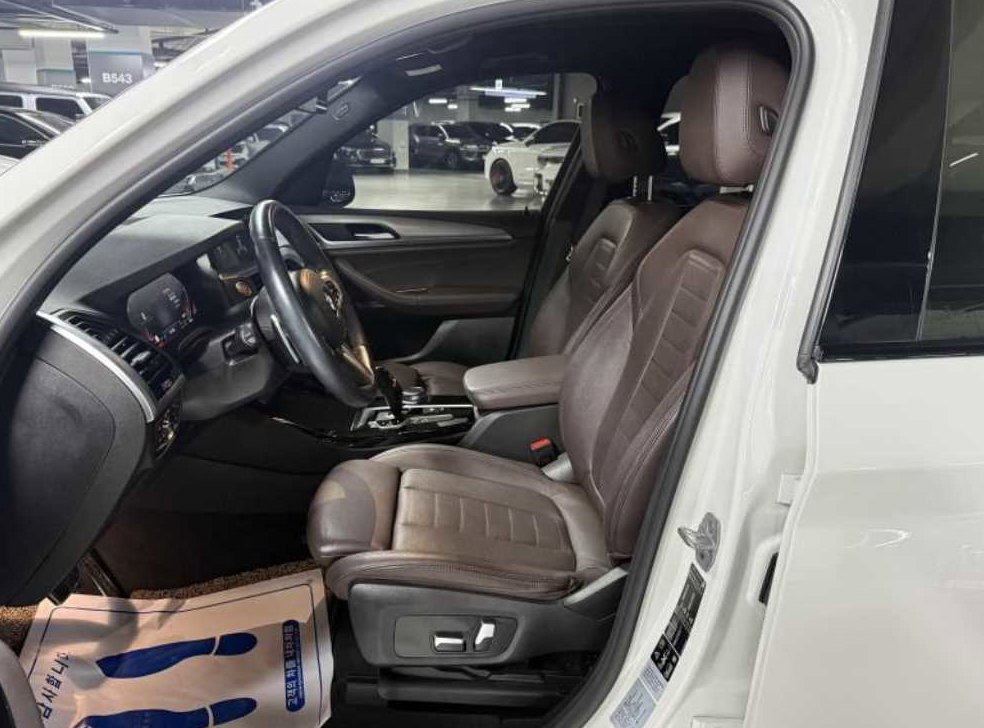 BMW X3 xDrive 20i M 스포츠 프로 사진 6