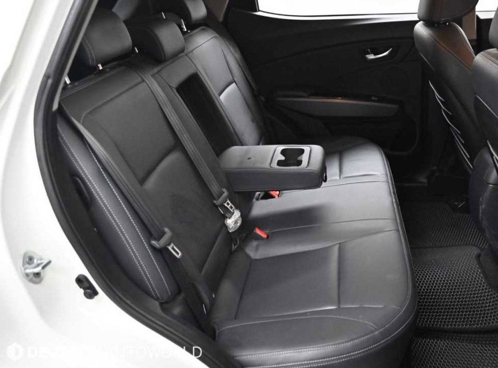 KG모빌리티(쌍용)  티볼리 가솔린 2WD 1.6 LX 사진 12