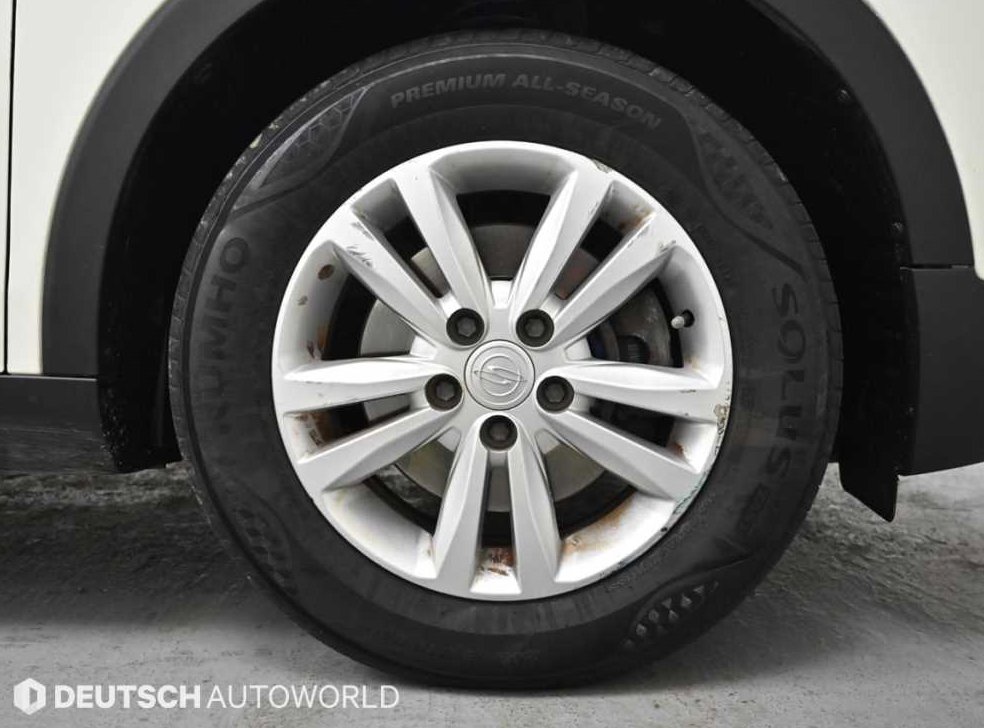 KG모빌리티(쌍용)  티볼리 가솔린 2WD 1.6 LX 사진 5