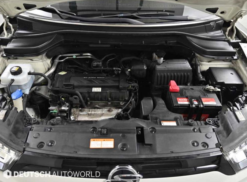 KG모빌리티(쌍용)  티볼리 가솔린 2WD 1.6 LX 사진 6