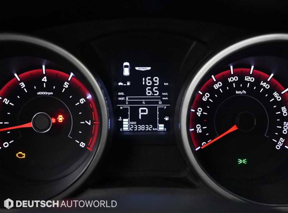 KG모빌리티(쌍용)  티볼리 가솔린 2WD 1.6 LX 사진 8