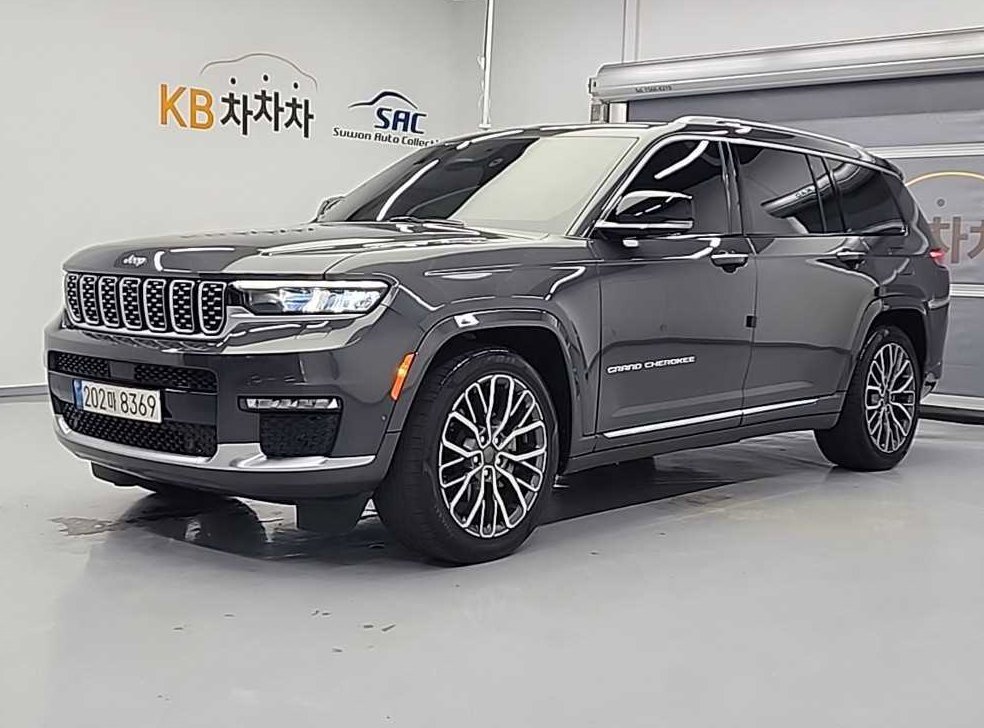 지프 체로키 3.6 L