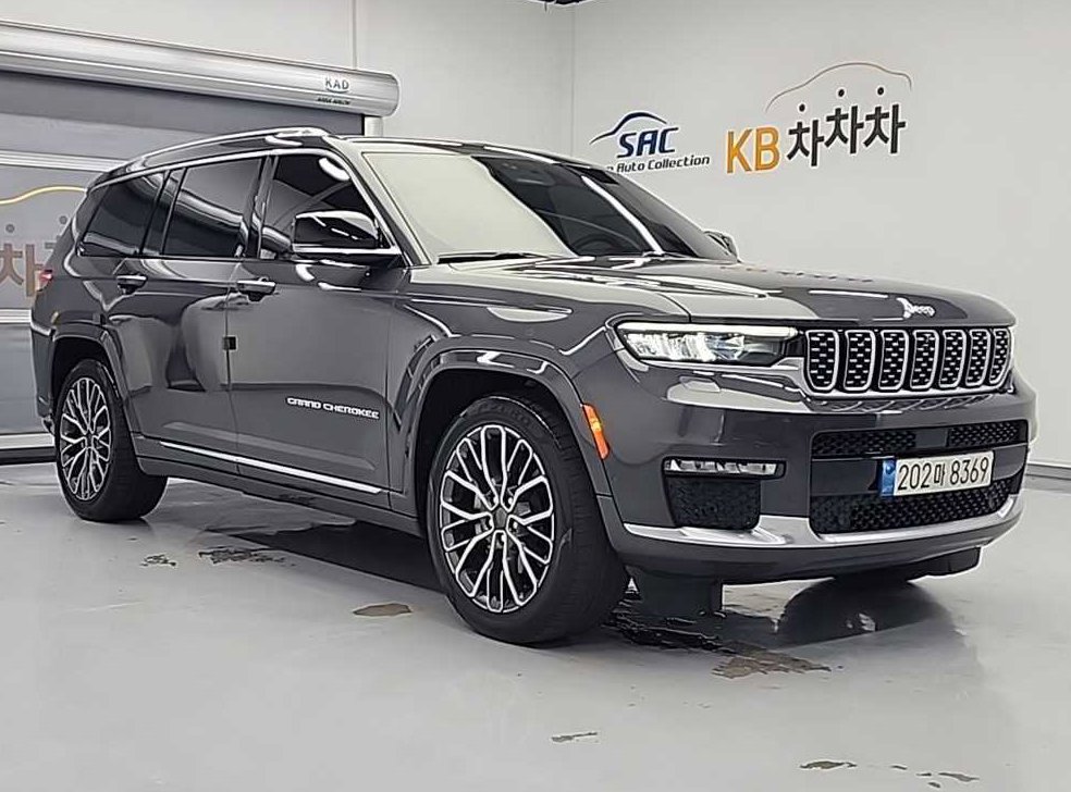 지프 체로키 3.6 L 사진 4