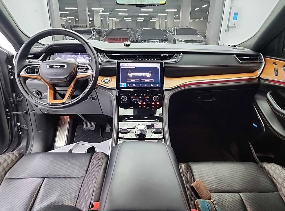 지프 체로키 3.6 L 사진 7