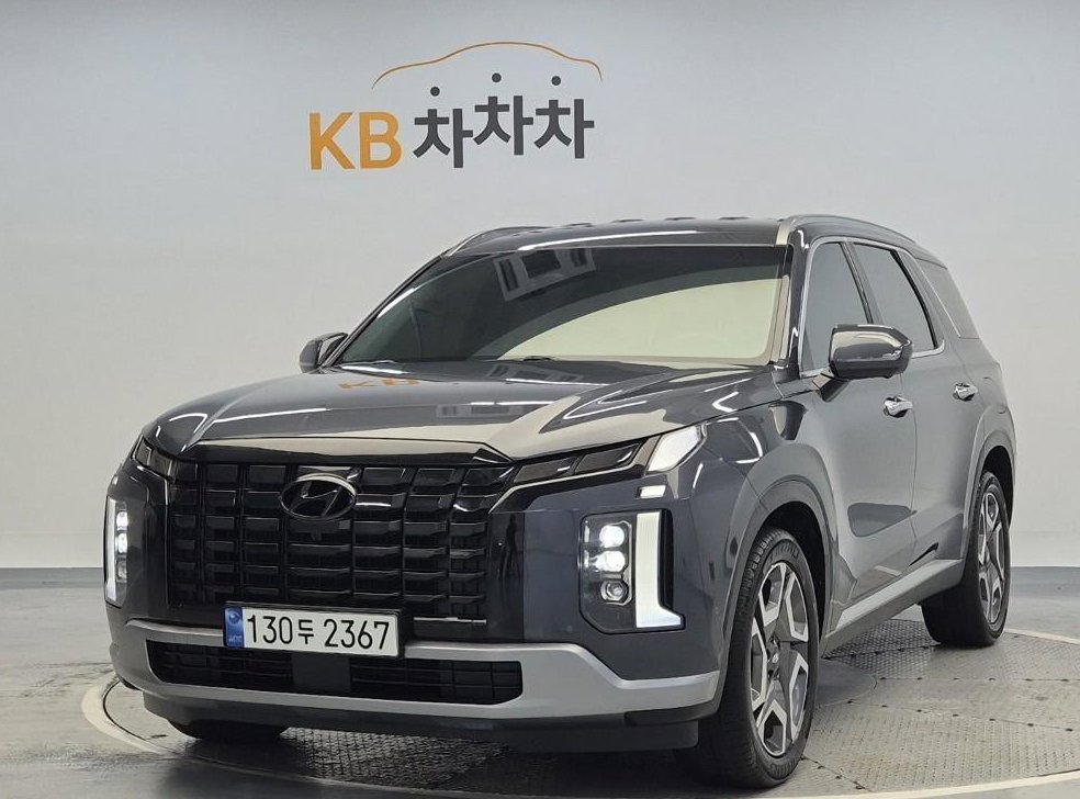 현대 팰리세이드 가솔린 3.8 2WD