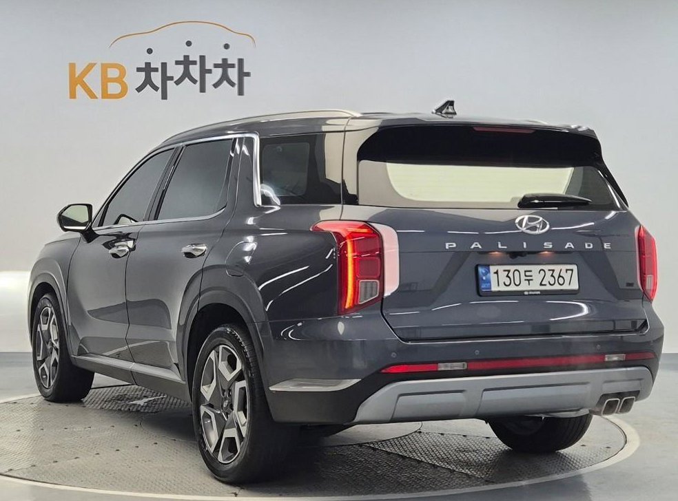 현대 팰리세이드 가솔린 3.8 2WD 사진 2