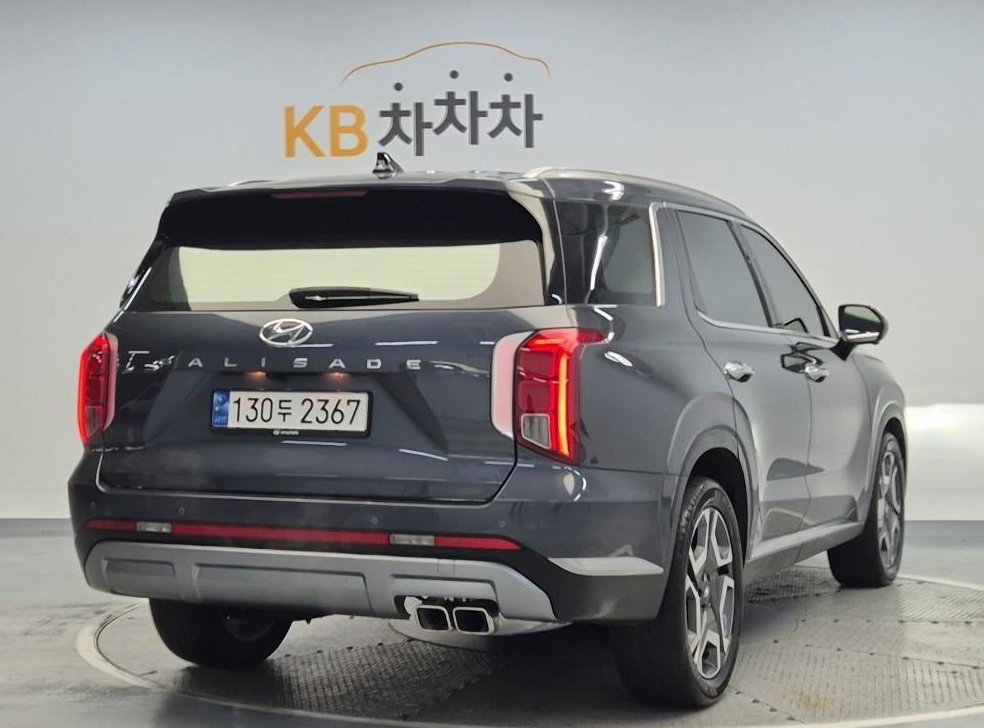 현대 팰리세이드 가솔린 3.8 2WD 사진 3