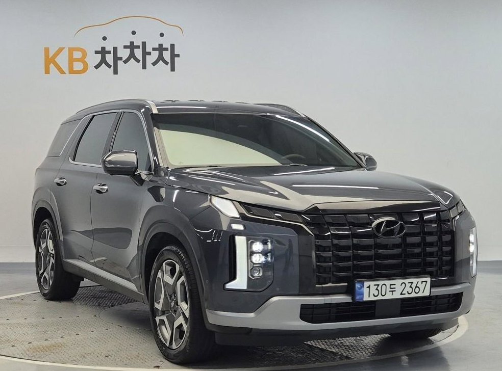 현대 팰리세이드 가솔린 3.8 2WD 사진 4
