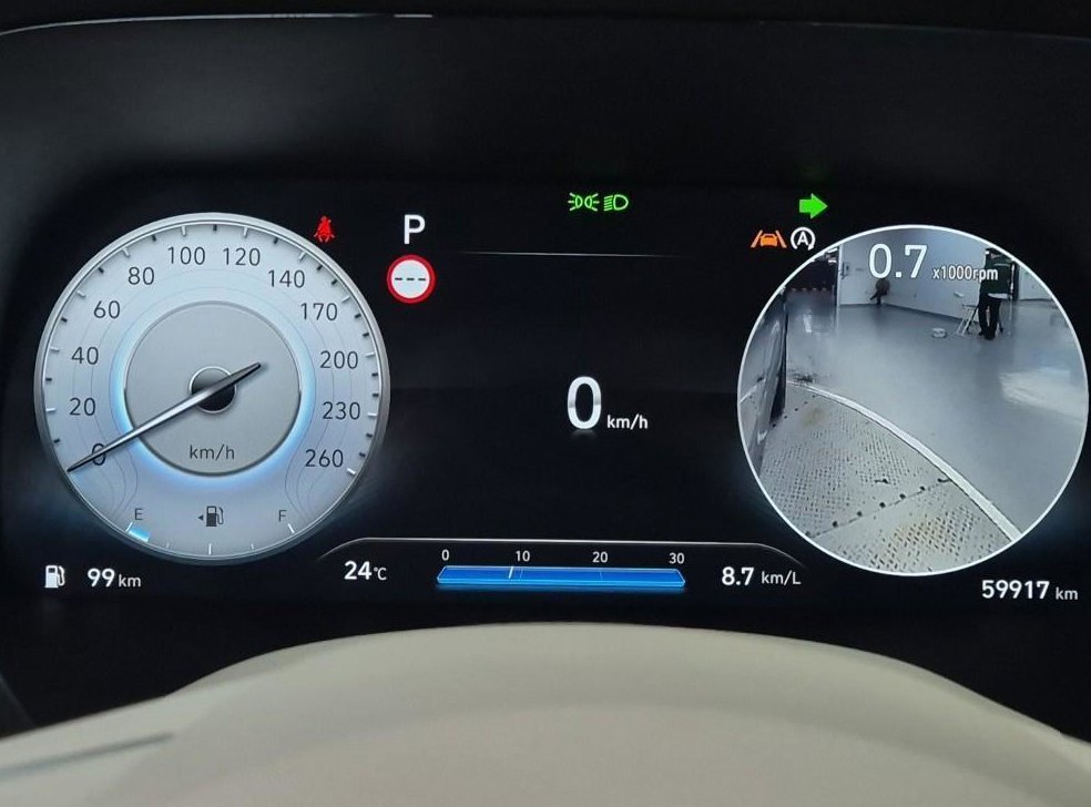 현대 팰리세이드 가솔린 3.8 2WD 사진 6