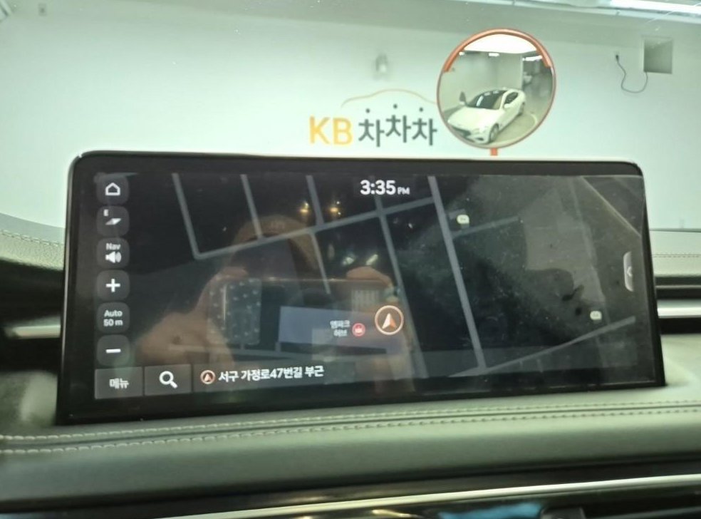 제네시스 G70 가솔린 2.0T 2WD 사진 14