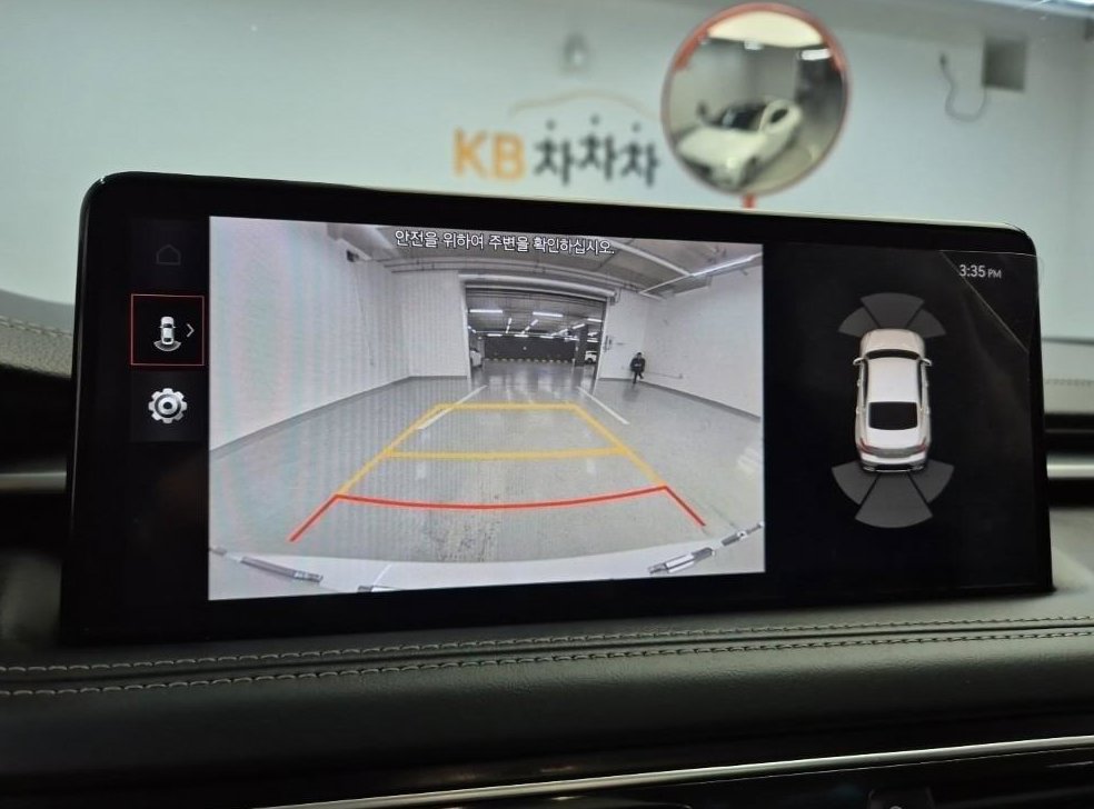 제네시스 G70 가솔린 2.0T 2WD 사진 15