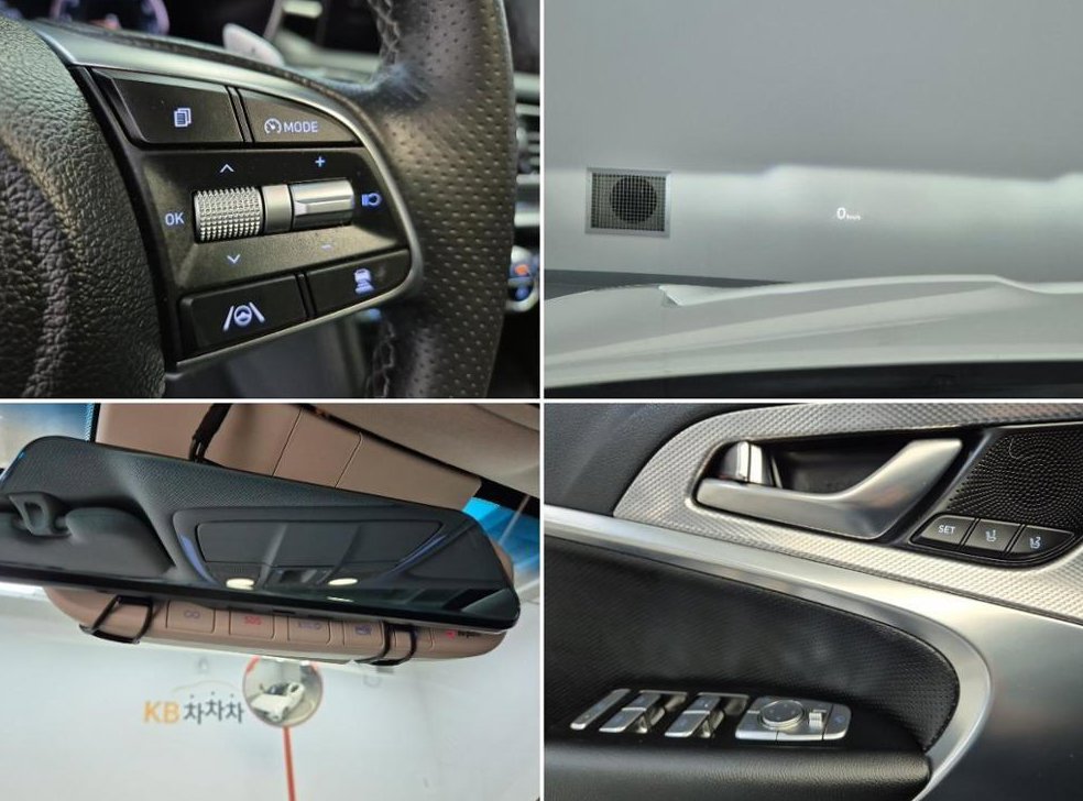 제네시스 G70 가솔린 2.0T 2WD 사진 16