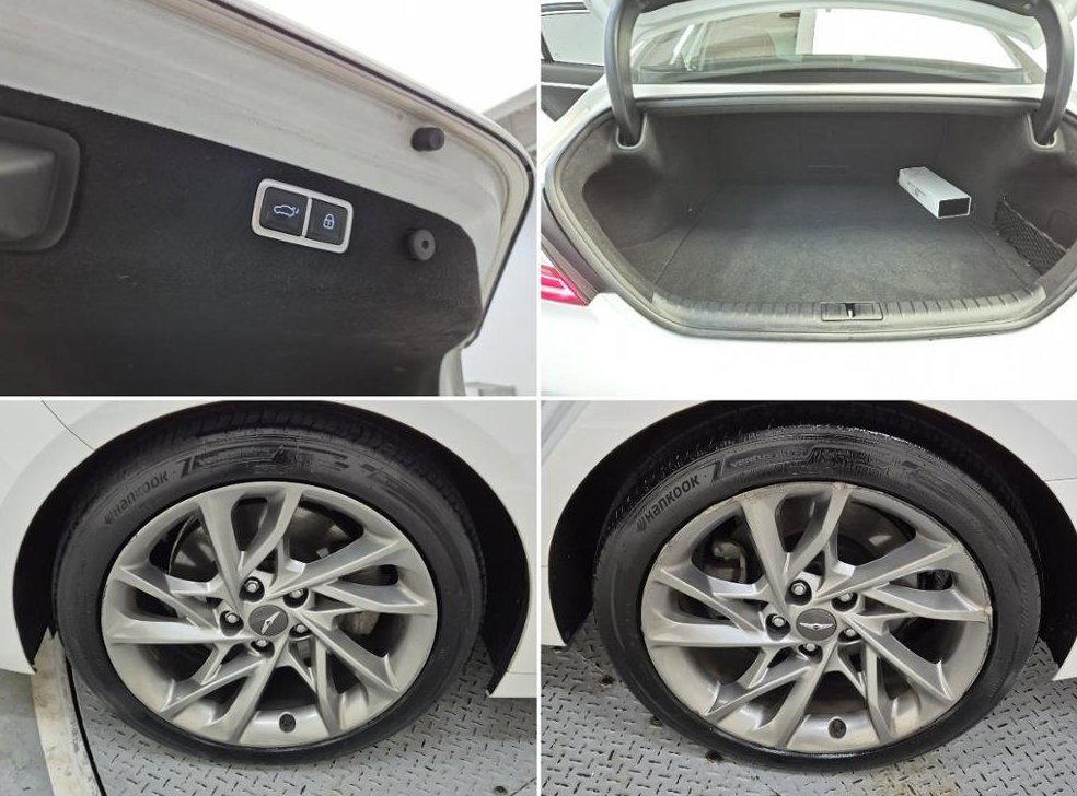 제네시스 G70 가솔린 2.0T 2WD 사진 18