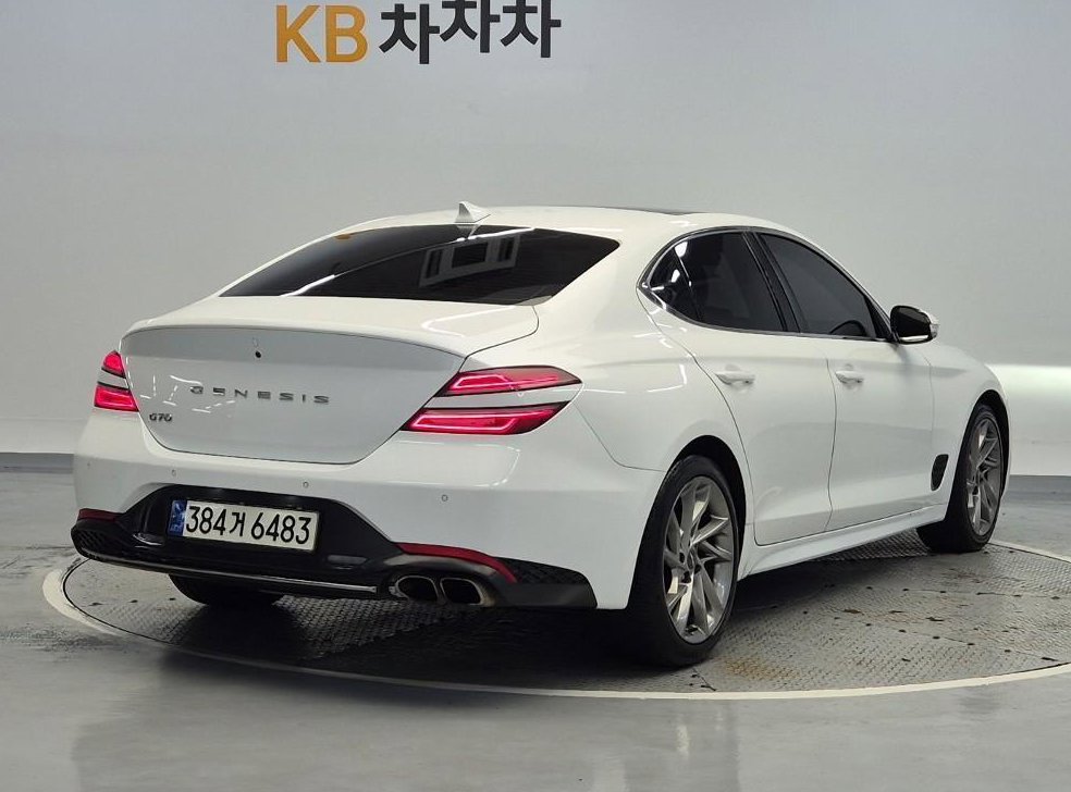 제네시스 G70 가솔린 2.0T 2WD 사진 3
